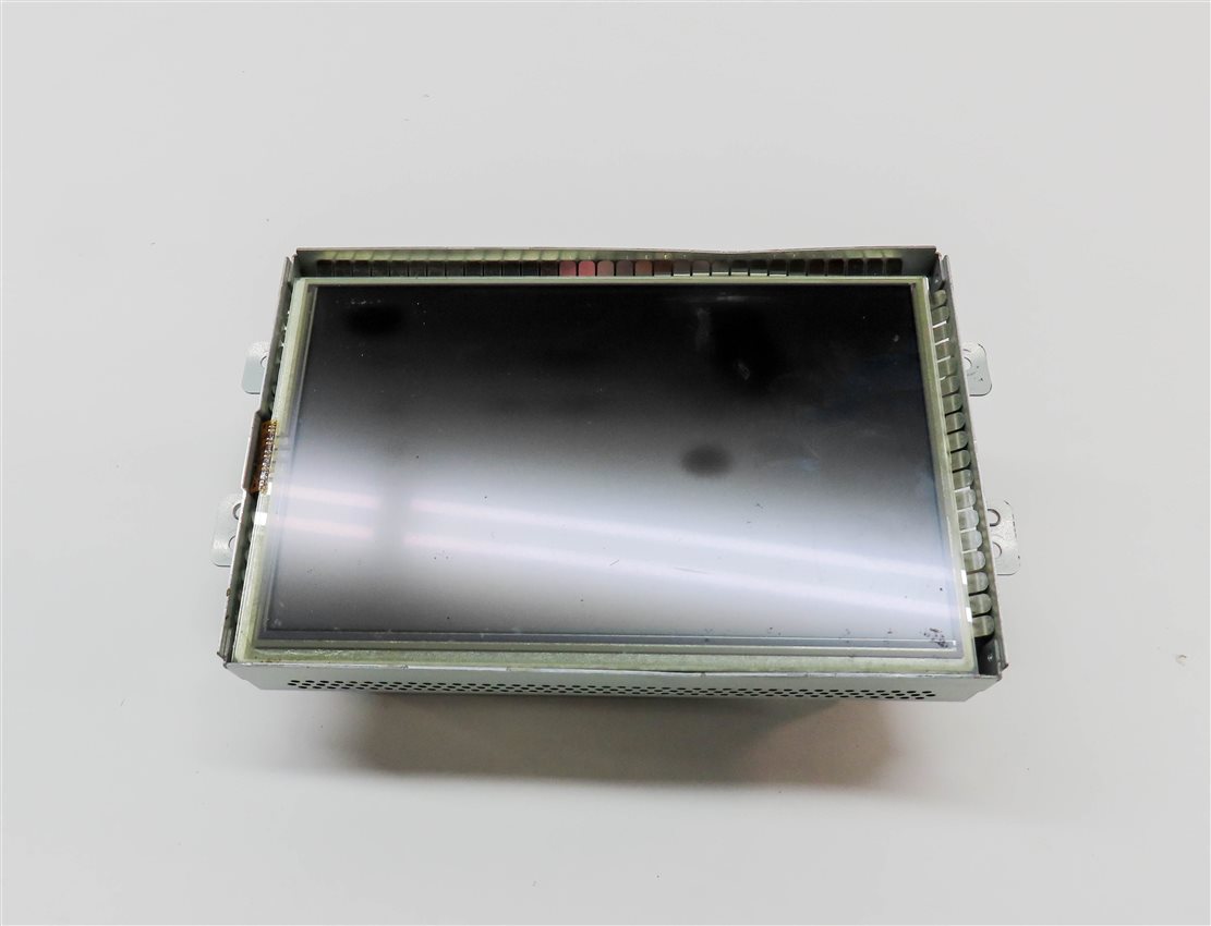 Thumbnail 2: 2012-2013 RANGE ROVER EVOQUE (L538) RADIO STEREO MEDIA NAVIGATION TOUCH SCREEN
