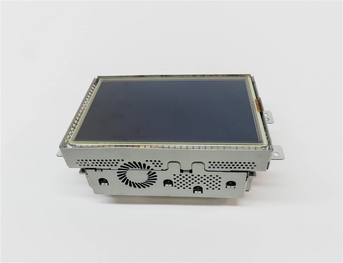 Thumbnail 4: 2012-2013 RANGE ROVER EVOQUE (L538) RADIO STEREO MEDIA NAVIGATION TOUCH SCREEN