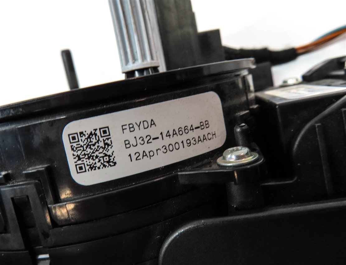 Thumbnail 6: 12-19 RANGE ROVER SPORT DISCOVERY EVOQUE L405 L462 L494 L538  COMBINATION SWITCH
