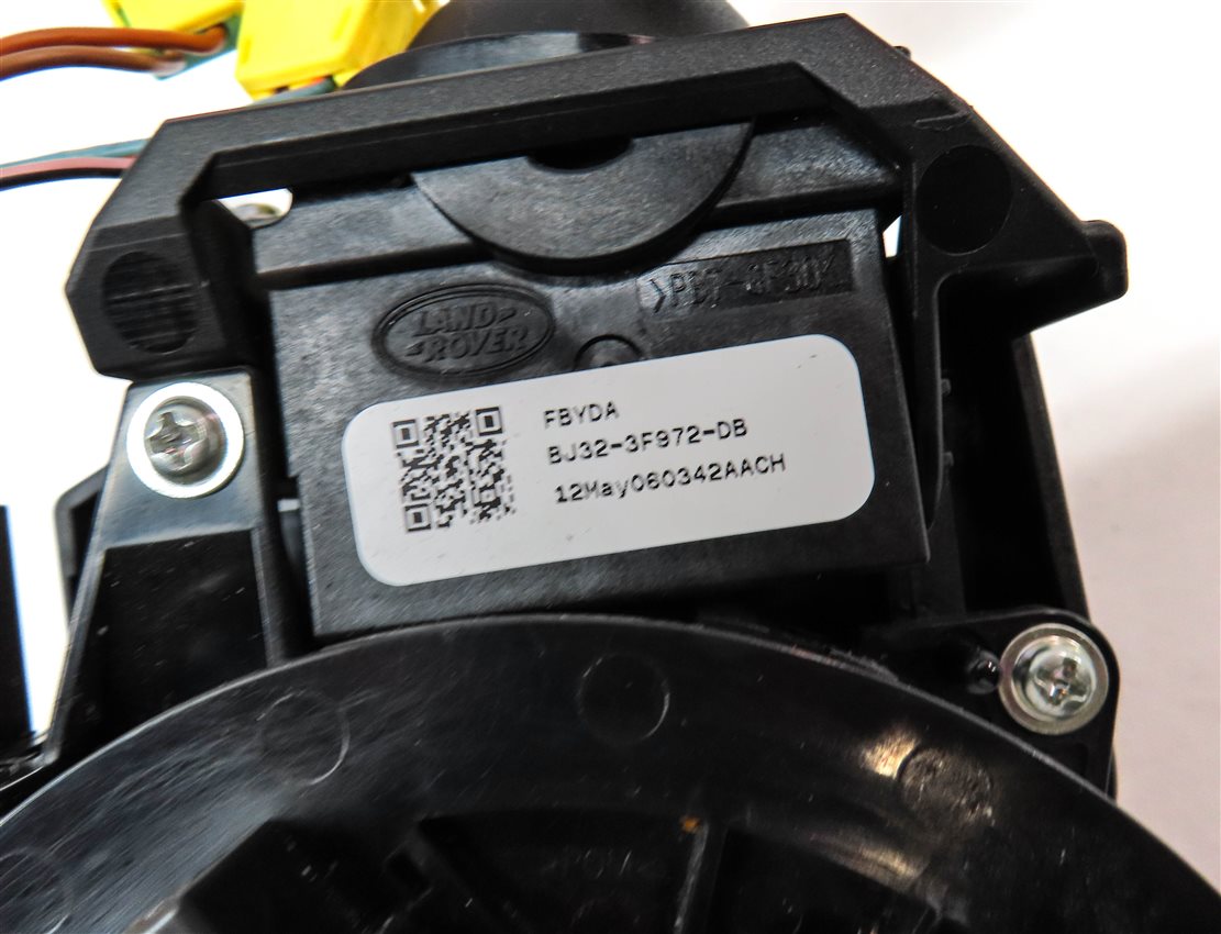 Thumbnail 7: 12-19 RANGE ROVER SPORT DISCOVERY EVOQUE L405 L462 L494 L538  COMBINATION SWITCH