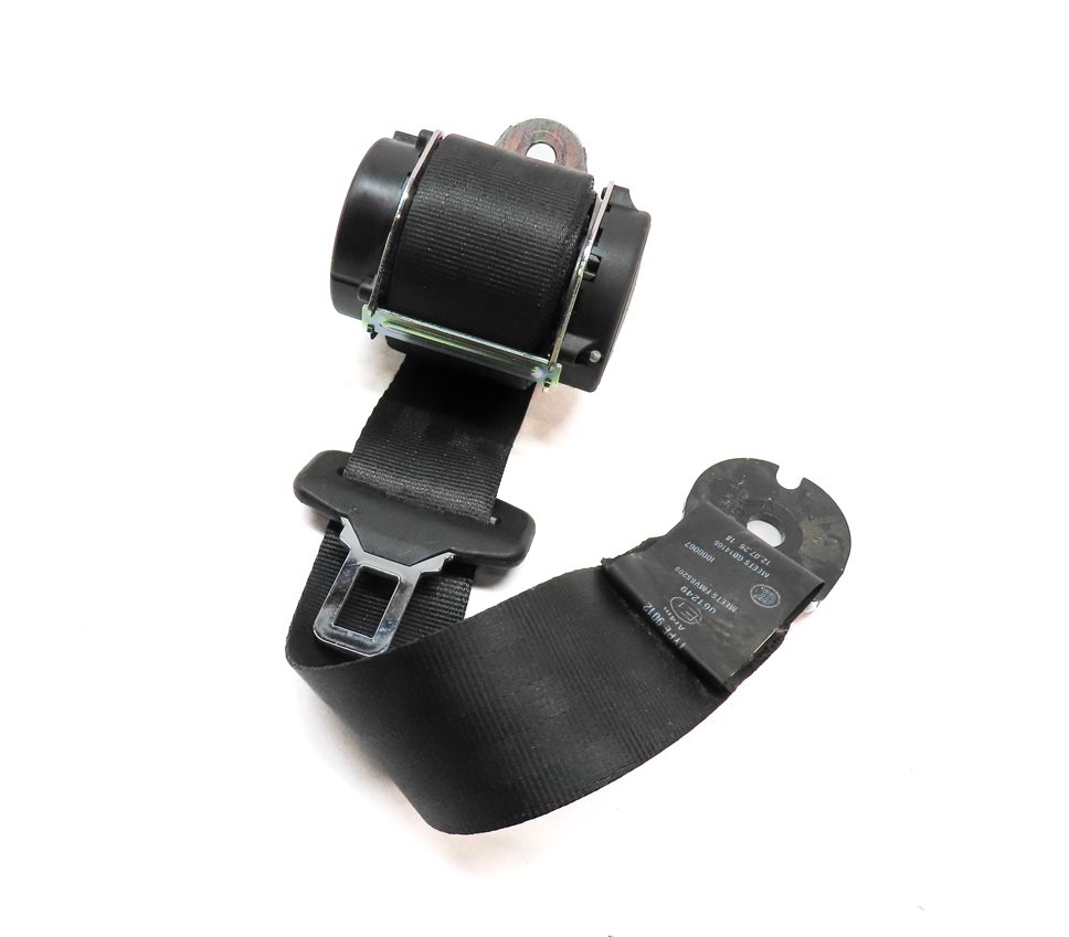 Thumbnail 1: 2013 RANGE ROVER EVOQUE (L538) REAR RIGHT SEAT BELT SEATBELT RETRACTOR (Black)