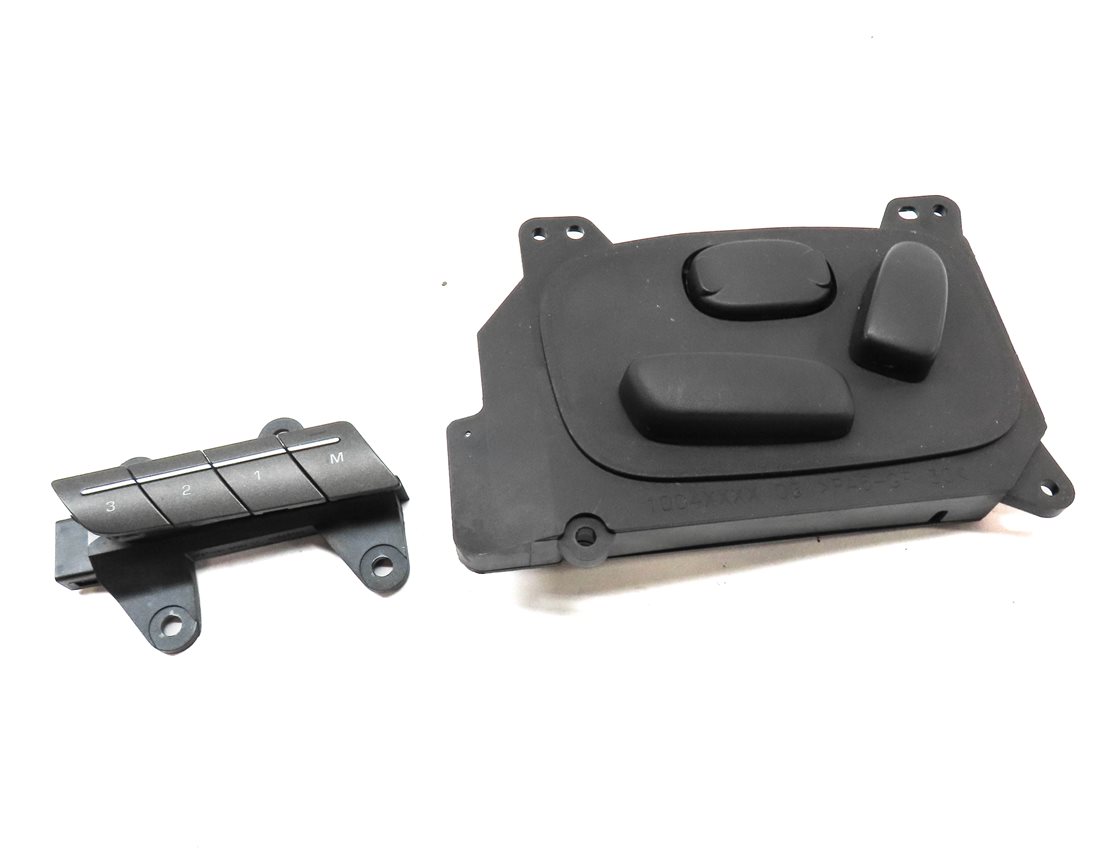 Thumbnail 2: 2013 RANGE ROVER EVOQUE (L538) FRONT LEFT DRIVER MEMORY SEAT ADJUST SWITCH SET/2