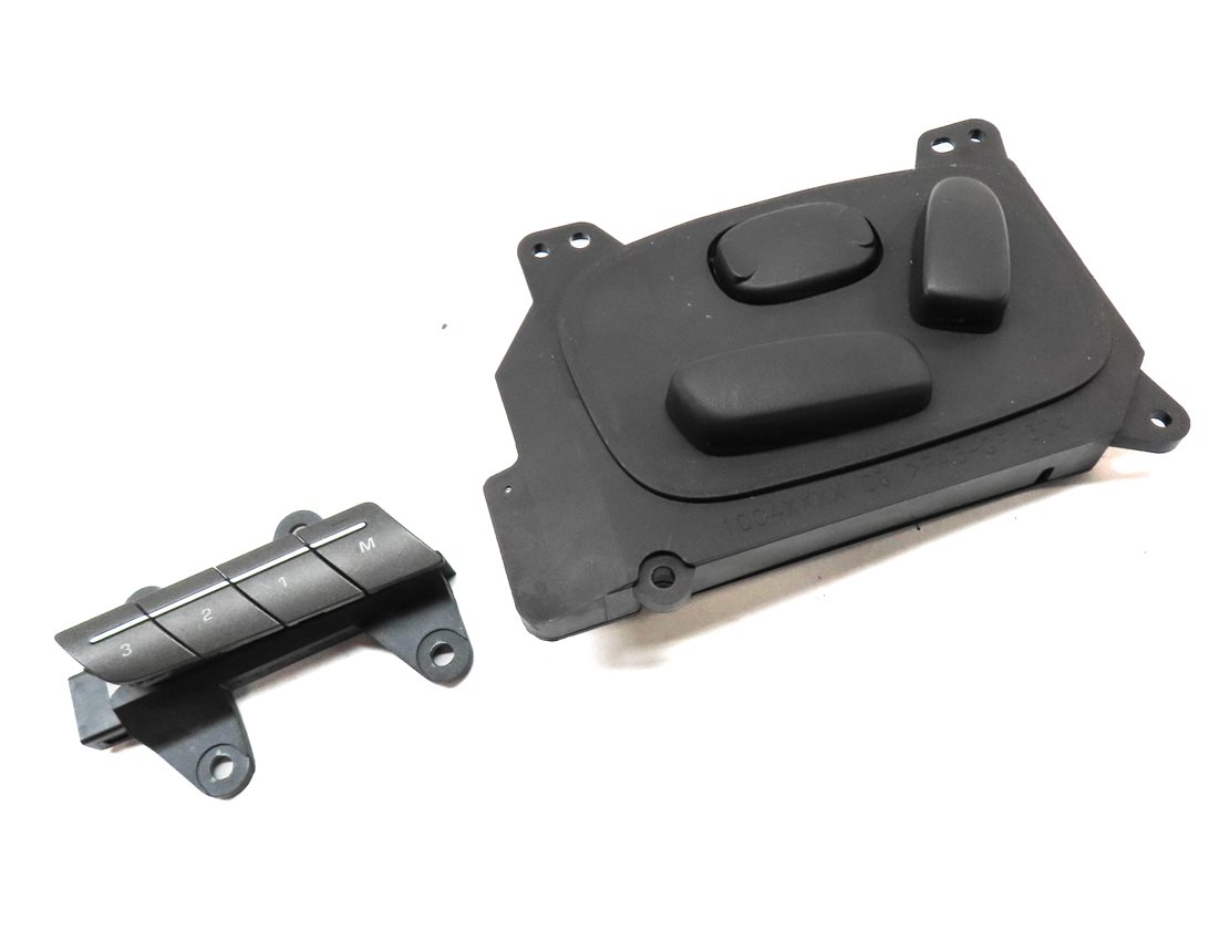 Thumbnail 3: 2013 RANGE ROVER EVOQUE (L538) FRONT LEFT DRIVER MEMORY SEAT ADJUST SWITCH SET/2