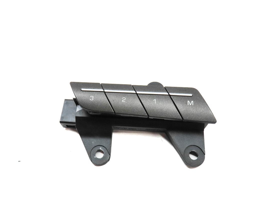 Thumbnail 4: 2013 RANGE ROVER EVOQUE (L538) FRONT LEFT DRIVER MEMORY SEAT ADJUST SWITCH SET/2