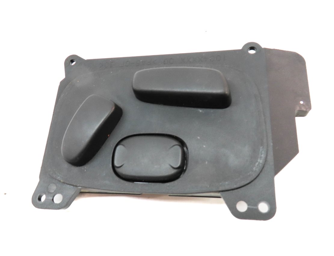 Thumbnail 7: 2013 RANGE ROVER EVOQUE (L538) FRONT LEFT DRIVER MEMORY SEAT ADJUST SWITCH SET/2