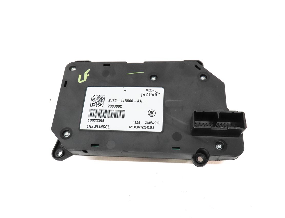 Thumbnail 8: 2013 RANGE ROVER EVOQUE (L538) FRONT LEFT DRIVER MEMORY SEAT ADJUST SWITCH SET/2