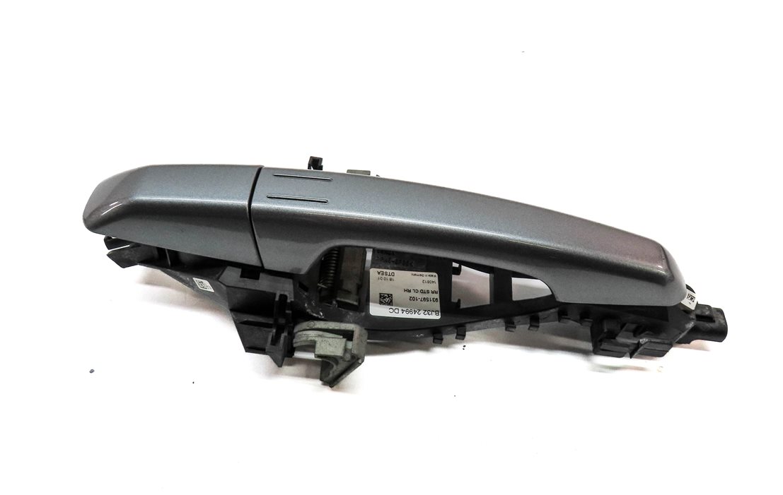 Thumbnail 2: 12-17 RANGE ROVER EVOQUE L494 L405 L538 REAR RIGHT PASSIVE DOOR HANDLE (Grey)