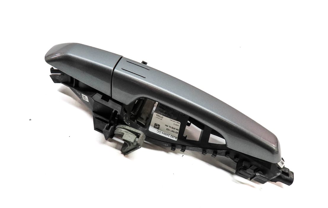 Thumbnail 3: 12-17 RANGE ROVER EVOQUE L494 L405 L538 REAR RIGHT PASSIVE DOOR HANDLE (Grey)