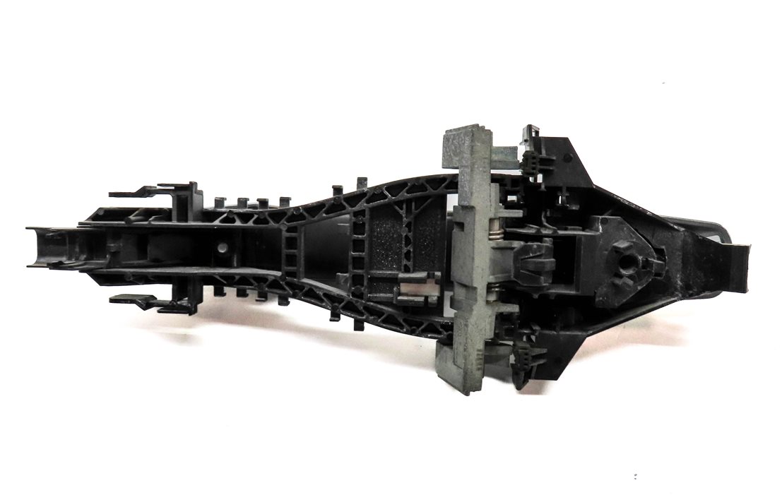 Thumbnail 5: 12-17 RANGE ROVER EVOQUE L494 L405 L538 REAR RIGHT PASSIVE DOOR HANDLE (Grey)