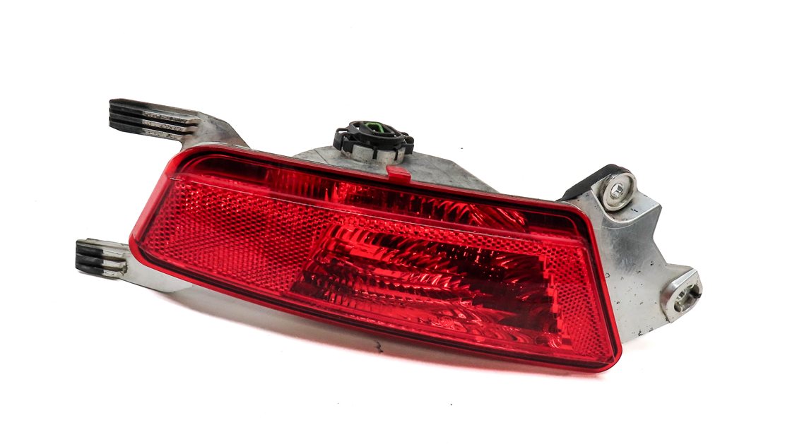 Thumbnail 1: 2012-2019 RANGE ROVER EVOQUE (L538) RIGHT PASSENGER REAR BUMPER TAILLIGHT LAMP