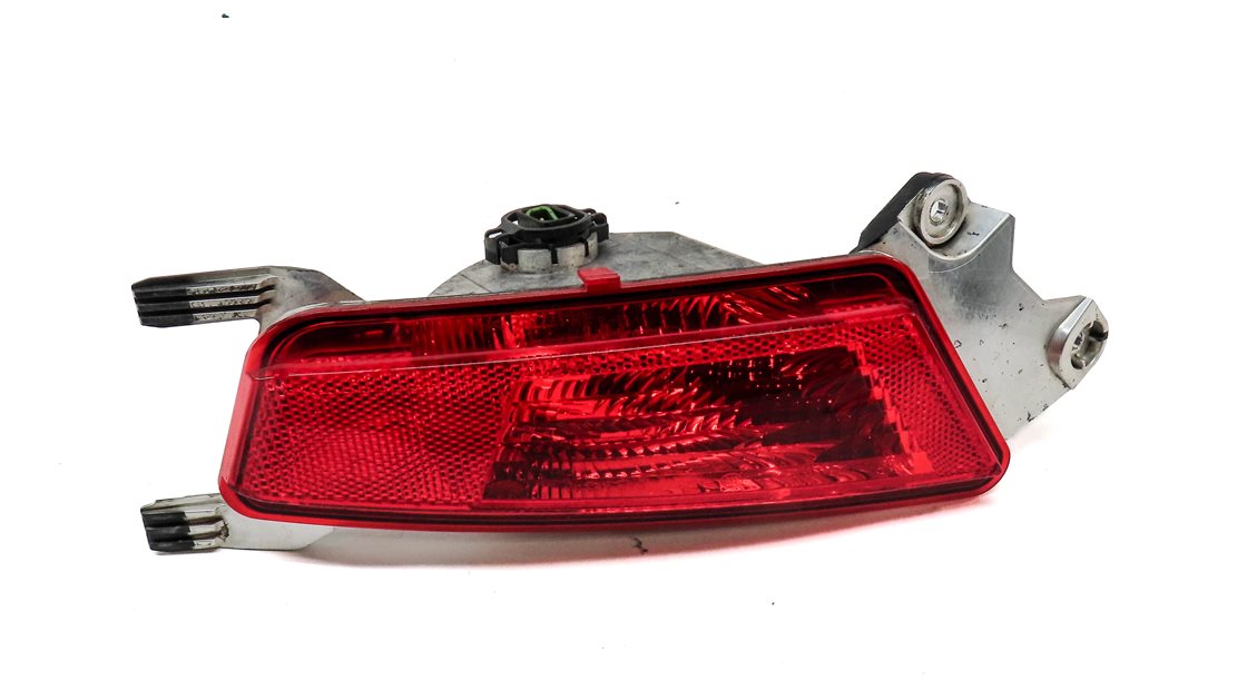 Thumbnail 2: 2012-2019 RANGE ROVER EVOQUE (L538) RIGHT PASSENGER REAR BUMPER TAILLIGHT LAMP