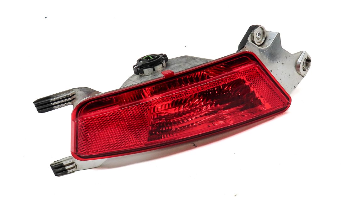 Thumbnail 3: 2012-2019 RANGE ROVER EVOQUE (L538) RIGHT PASSENGER REAR BUMPER TAILLIGHT LAMP