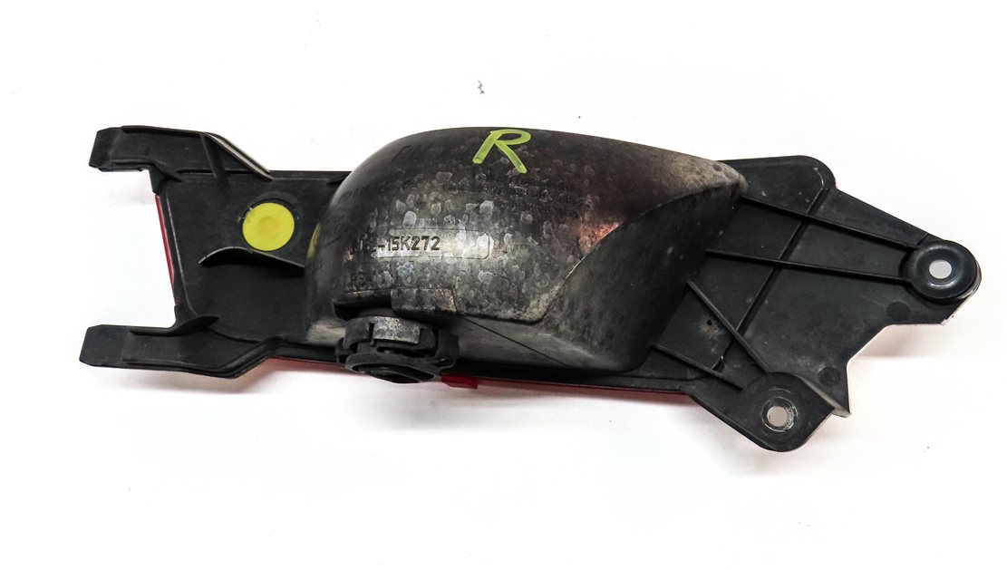 Thumbnail 4: 2012-2019 RANGE ROVER EVOQUE (L538) RIGHT PASSENGER REAR BUMPER TAILLIGHT LAMP