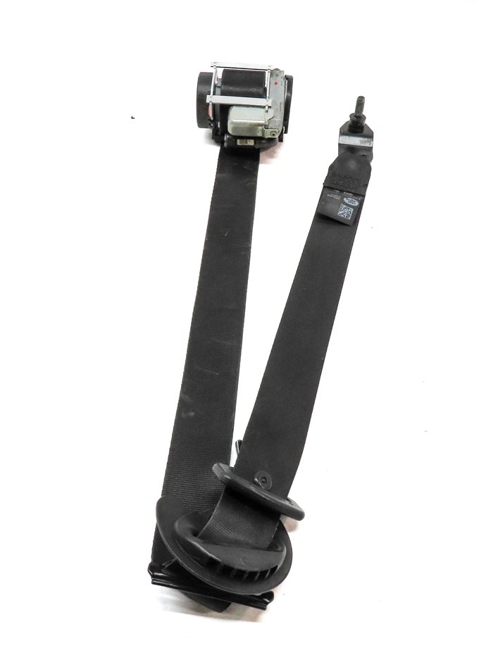Thumbnail 2: 2012-2018 RANGE ROVER EVOQUE (L538) LEFT FRONT DRIVER SEATBELT RETRACTOR (BLACK)