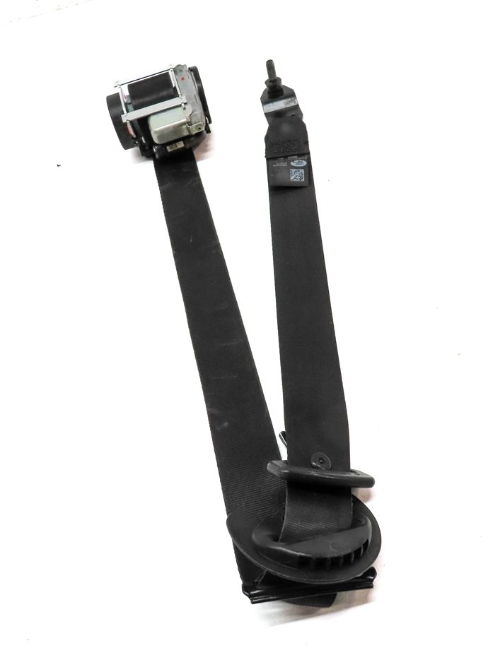 Thumbnail 3: 2012-2018 RANGE ROVER EVOQUE (L538) LEFT FRONT DRIVER SEATBELT RETRACTOR (BLACK)