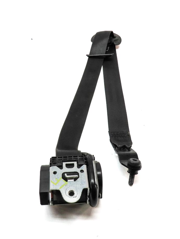 Thumbnail 4: 2012-2018 RANGE ROVER EVOQUE (L538) LEFT FRONT DRIVER SEATBELT RETRACTOR (BLACK)