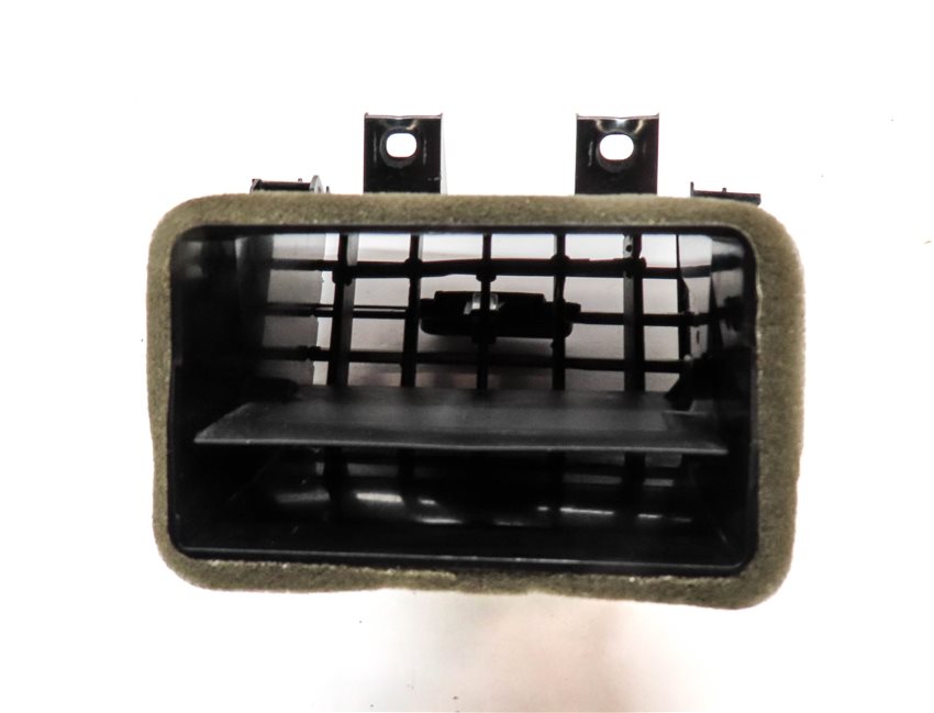 Thumbnail 4: 13 ROVER EVOQUE (L538) FRONT RIGHT PASSENGER OUTER DASH HEAT AIR AC VENT (Black)