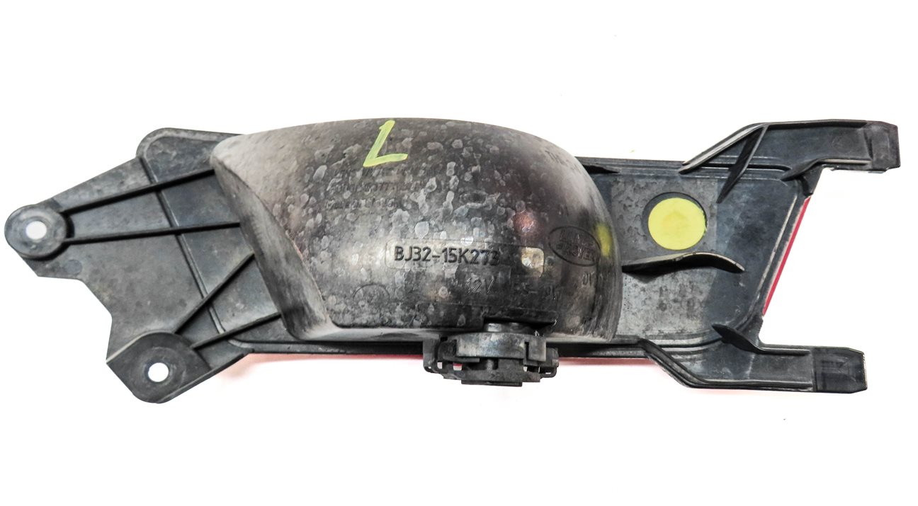 Thumbnail 4: 2012-2019 RANGE ROVER EVOQUE (L538) LEFT DRIVER REAR BUMPER TAILLIGHT LIGHT LAMP