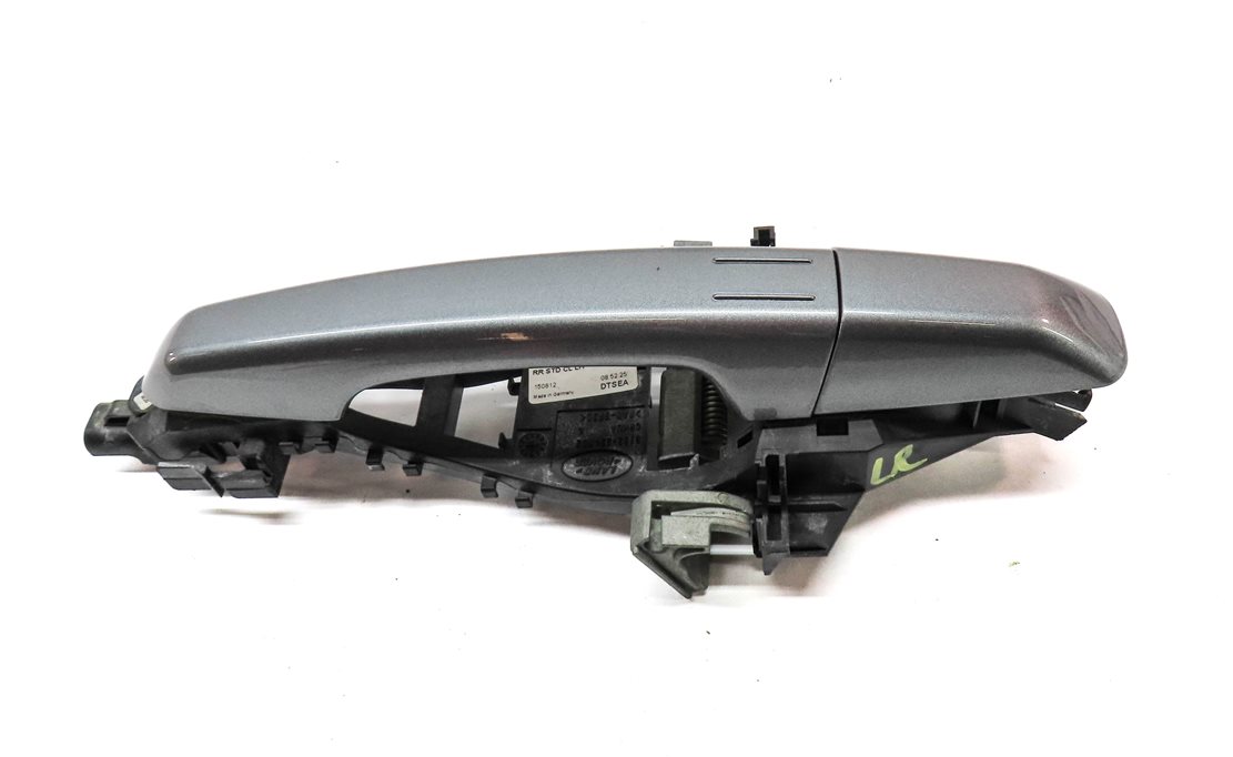Thumbnail 2: 12-17 RANGE ROVER EVOQUE L494 L405 L538 REAR LEFT PASSIVE DOOR HANDLE (Grey)