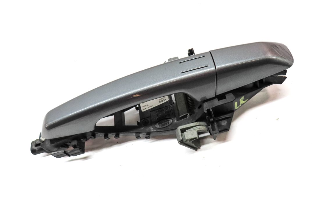 Thumbnail 3: 12-17 RANGE ROVER EVOQUE L494 L405 L538 REAR LEFT PASSIVE DOOR HANDLE (Grey)