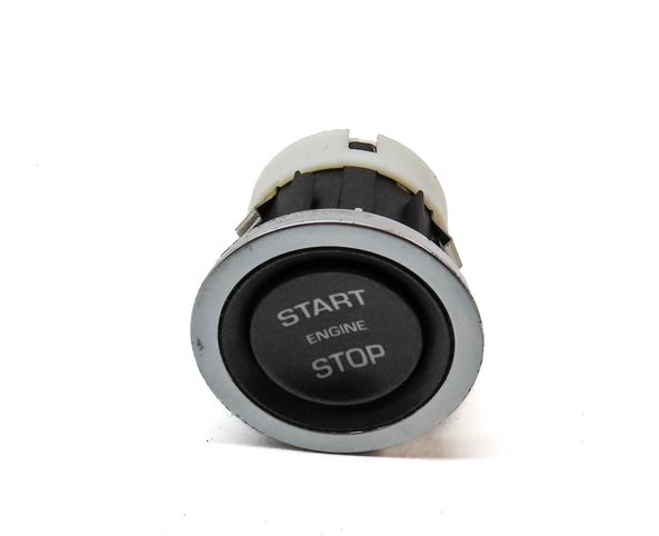 Thumbnail 2: 12-19 RANGE ROVER EVOQUE (L538) IGNITION SWITCH ENGINE START STOP SWITCH BUTTON