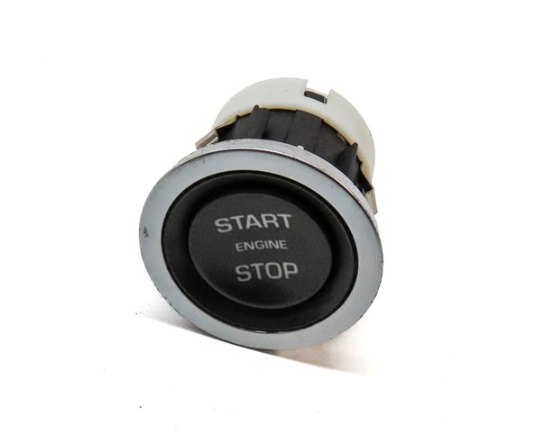 Thumbnail 3: 12-19 RANGE ROVER EVOQUE (L538) IGNITION SWITCH ENGINE START STOP SWITCH BUTTON