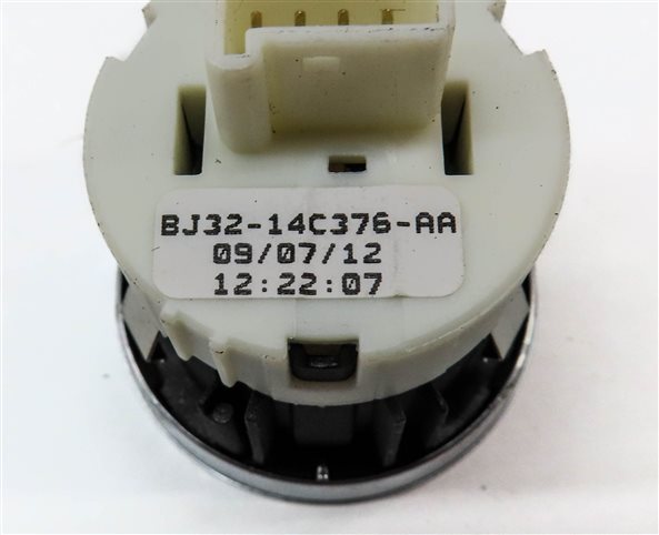 Thumbnail 5: 12-19 RANGE ROVER EVOQUE (L538) IGNITION SWITCH ENGINE START STOP SWITCH BUTTON