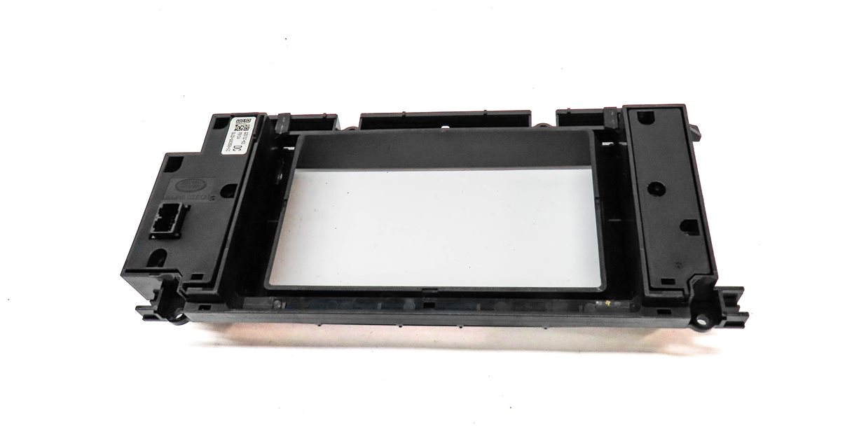 Thumbnail 5: 12-15 RANGE ROVER EVOQUE (L538) RADIO STEREO NAVIGATION SWITCH PANEL SCREEN TRIM
