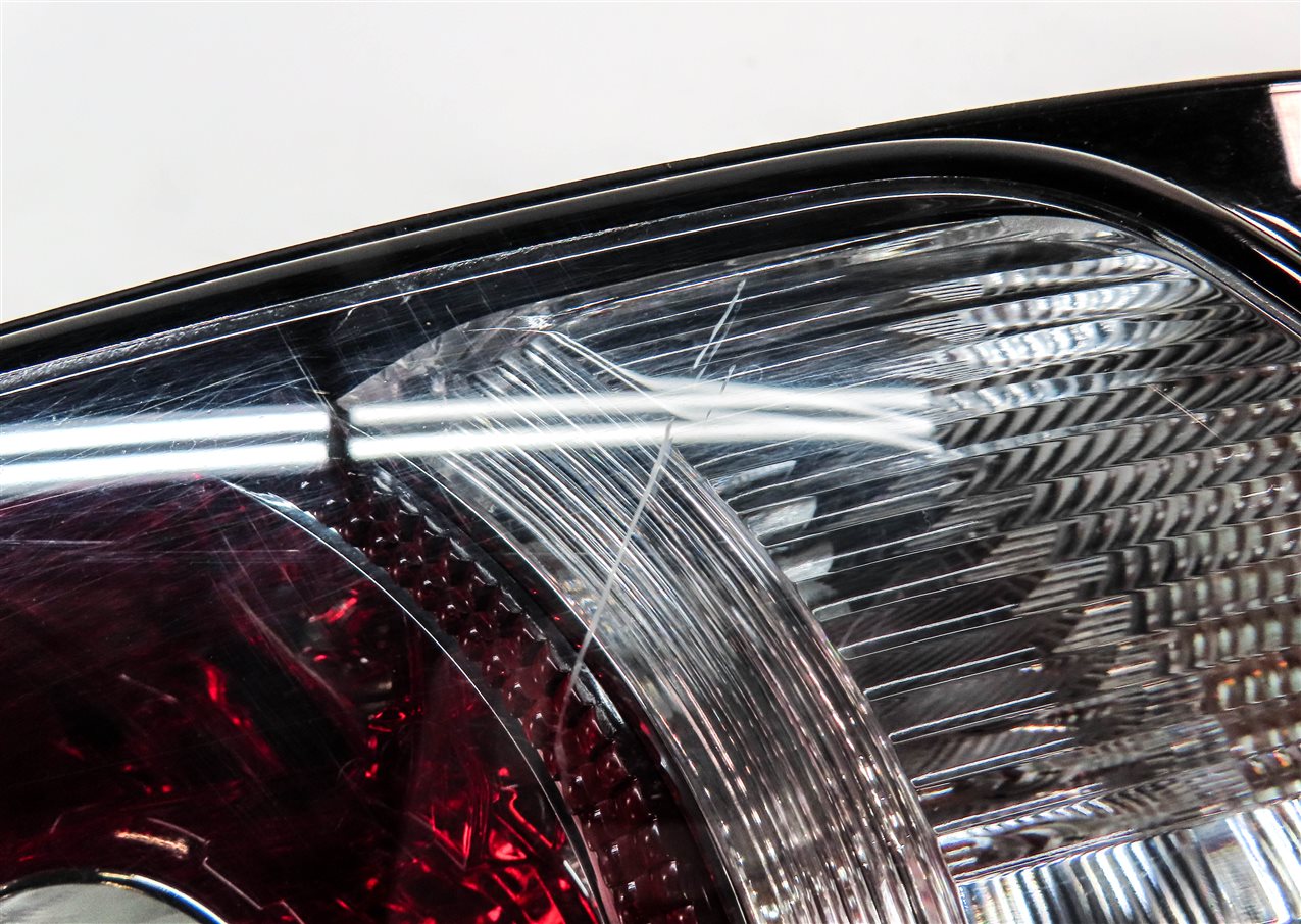 Thumbnail 7: 2012-2015 RANGE ROVER EVOQUE (L538) LEFT DRIVER TAILLIGHT BRAKE LIGHT LAMP