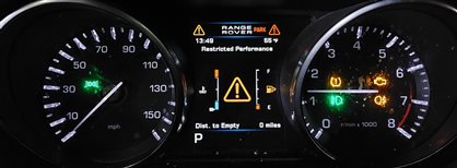 Thumbnail 2: 12-13 RANGE ROVER EVOQUE (L538) 2.0L TURBO ENGINE ECM IMMOBILIZER MODULE KEY SET