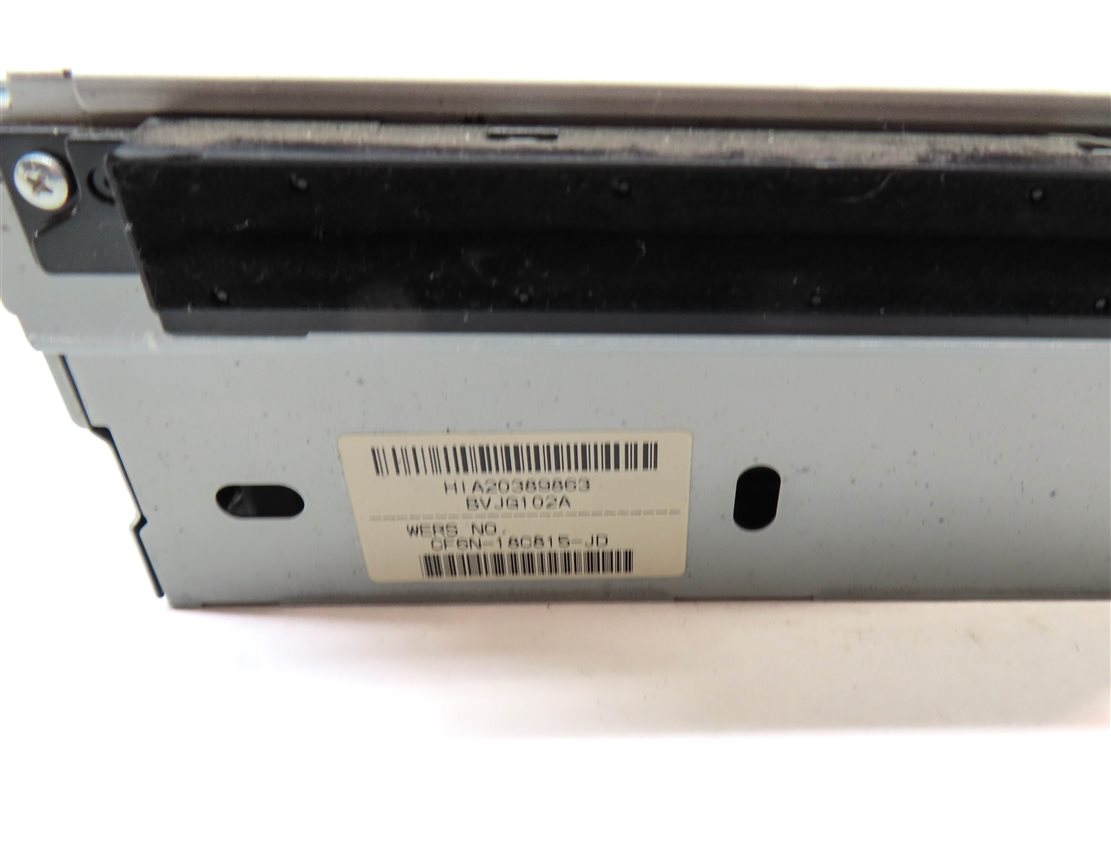 Thumbnail 5: 12-16 RANGE ROVER SPORT EVOQUE LR4 (L320 L405 L494 L538) CD NAV STEREO RECEIVER