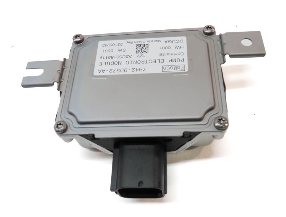 Thumbnail 4: 2010-2015 LR2 LR4 EVOQUE RANGE ROVER SPORT (L320 L538) FUEL PUMP CONTROL MODULE