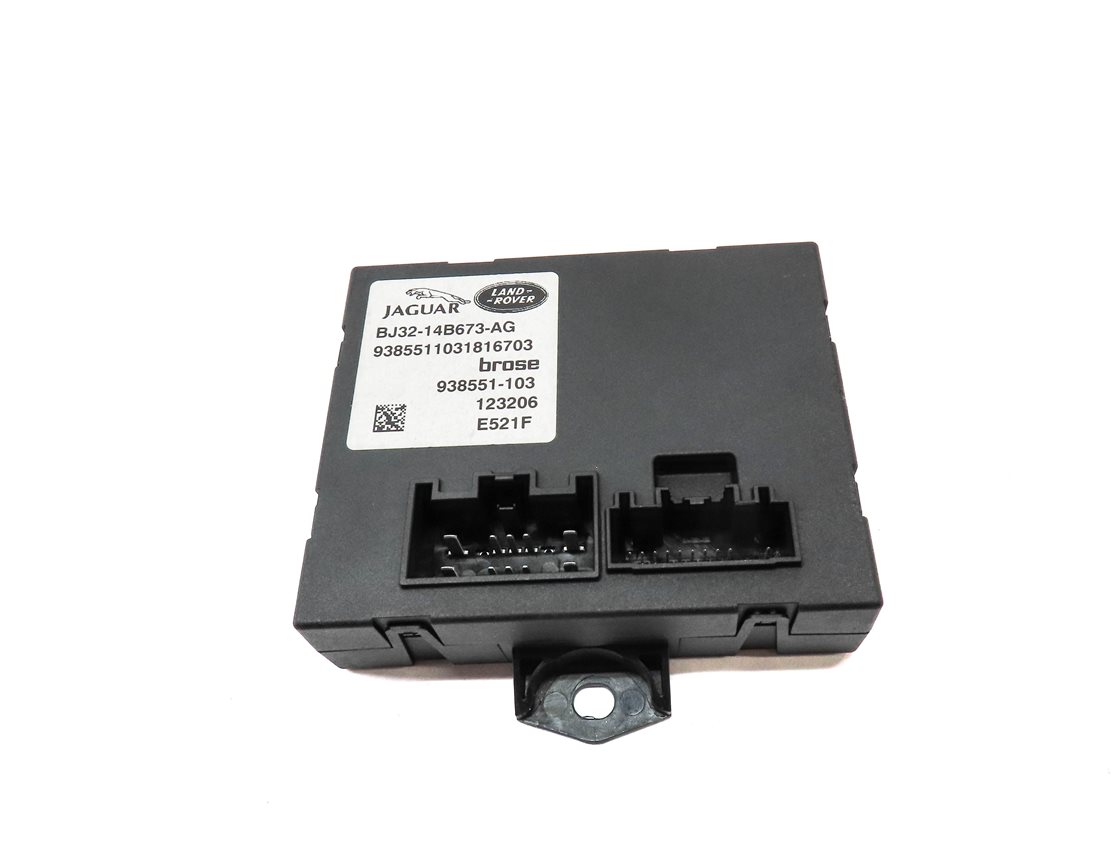 Thumbnail 2: 2013 RANGE ROVER EVOQUE (L538) REAR TRUNK HATCH TAILGATE LIFTGATE CONTROL MODULE