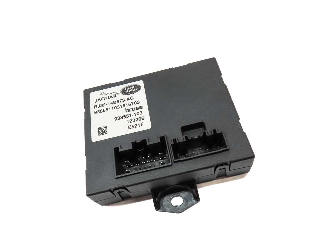 Thumbnail 3: 2013 RANGE ROVER EVOQUE (L538) REAR TRUNK HATCH TAILGATE LIFTGATE CONTROL MODULE