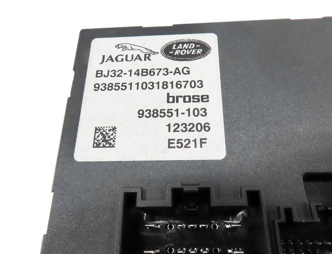 Thumbnail 4: 2013 RANGE ROVER EVOQUE (L538) REAR TRUNK HATCH TAILGATE LIFTGATE CONTROL MODULE