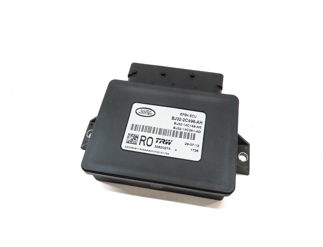 Thumbnail 1: 2013 RANGE ROVER EVOQUE (L538) EMERGENCY PARKING PARK BRAKE CONTROL MODULE