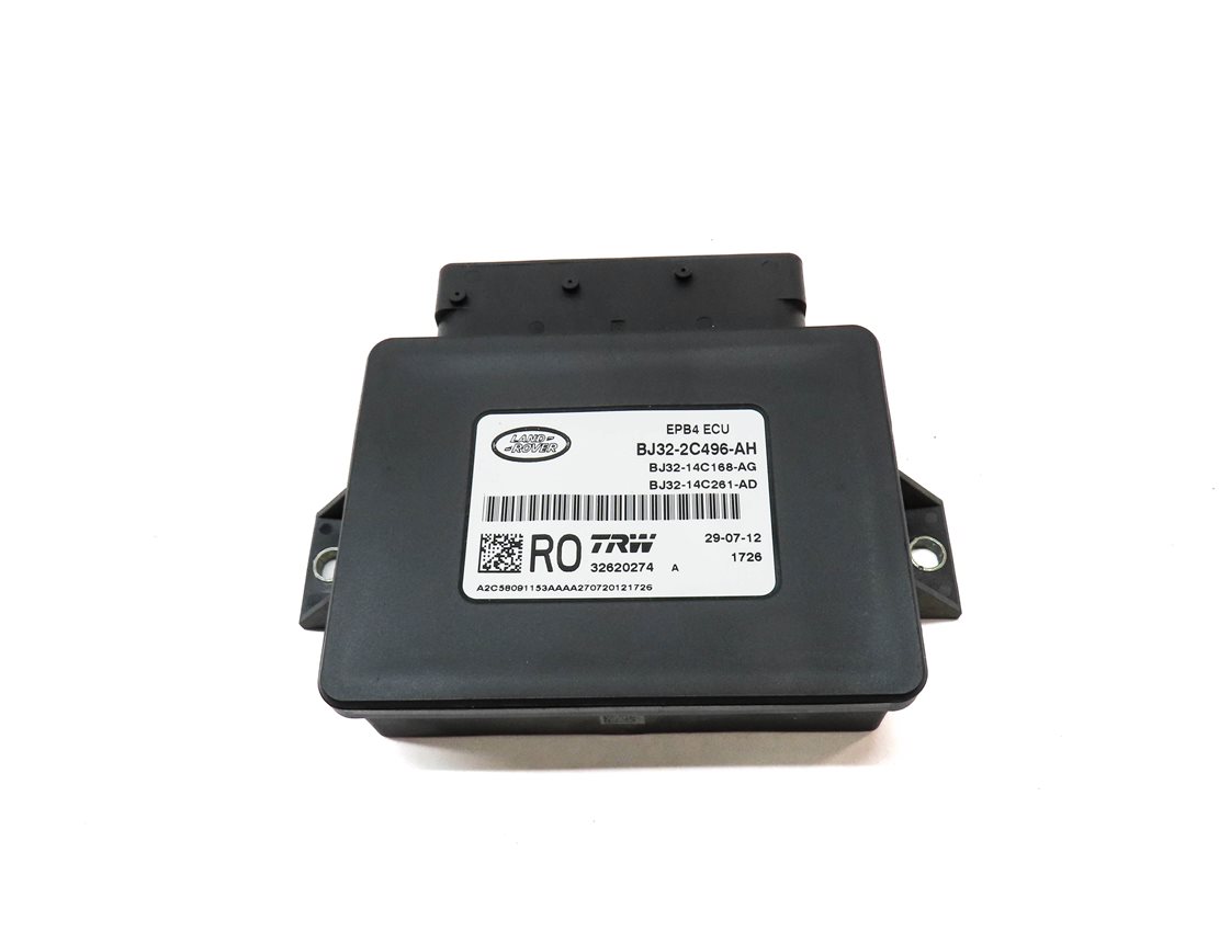 Thumbnail 2: 2013 RANGE ROVER EVOQUE (L538) EMERGENCY PARKING PARK BRAKE CONTROL MODULE