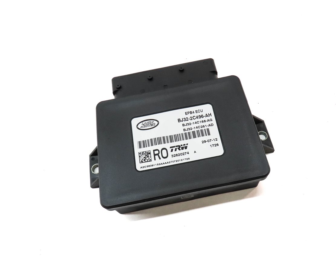 Thumbnail 3: 2013 RANGE ROVER EVOQUE (L538) EMERGENCY PARKING PARK BRAKE CONTROL MODULE