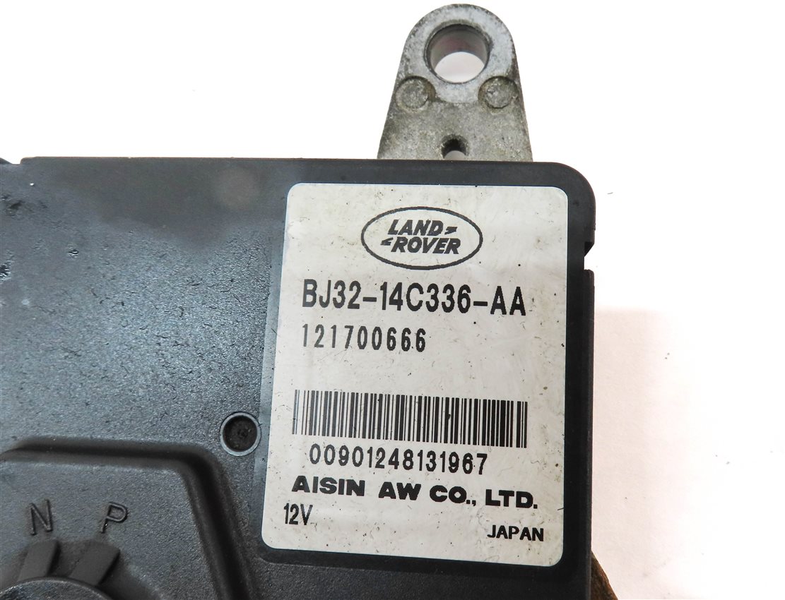 Thumbnail 4: 2013 RANGE ROVER EVOQUE (L538) AUTOMATIC TRANSMISSION GEARBOX CONTROL MODULE