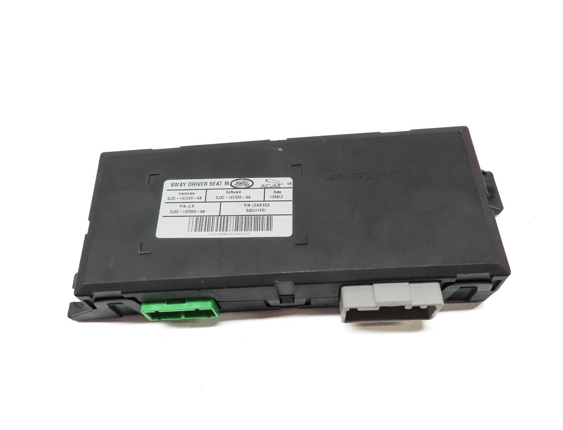 Thumbnail 2: 2013 RANGE ROVER EVOQUE (L538) FRONT LEFT DRIVER MEMORY SEAT CONTROL MODULE