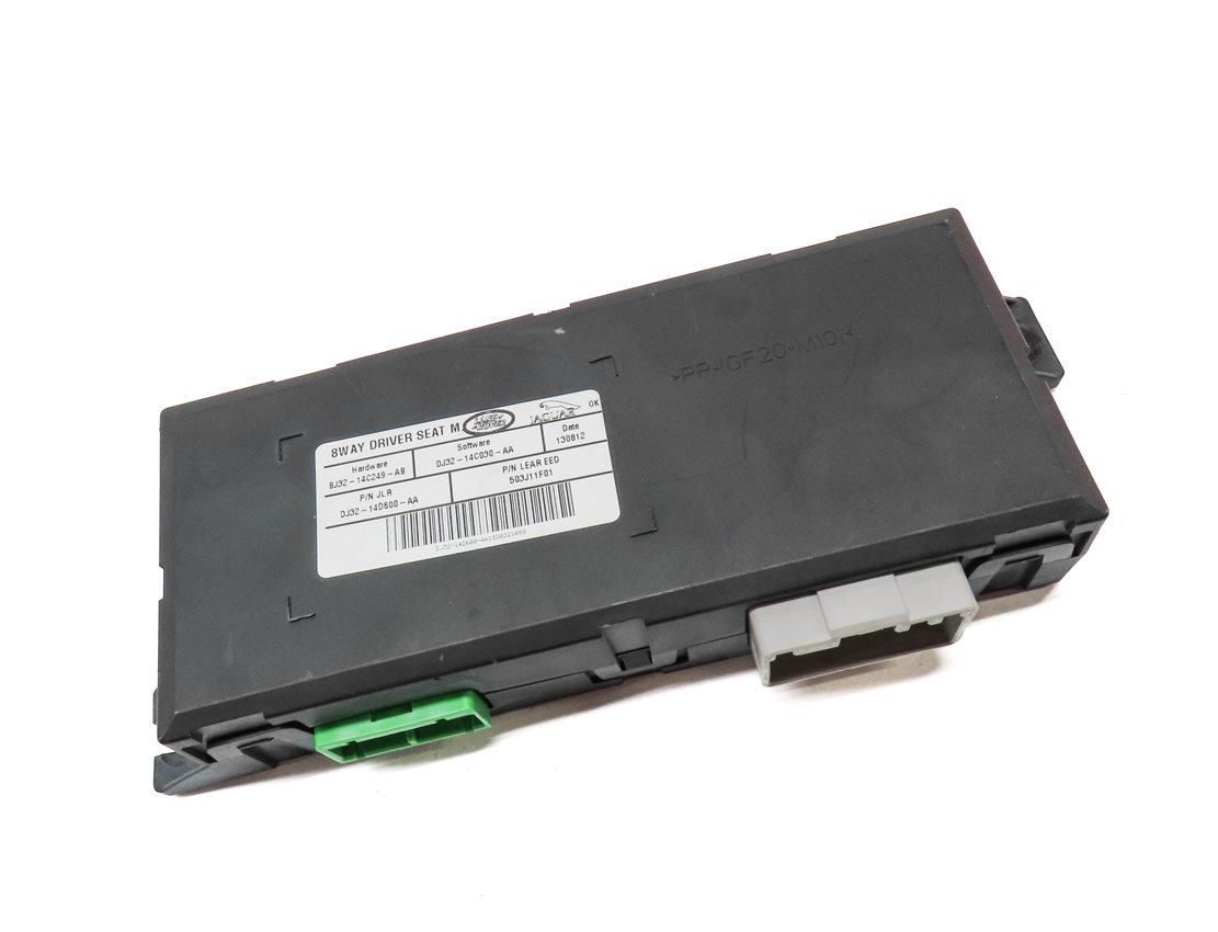 Thumbnail 3: 2013 RANGE ROVER EVOQUE (L538) FRONT LEFT DRIVER MEMORY SEAT CONTROL MODULE