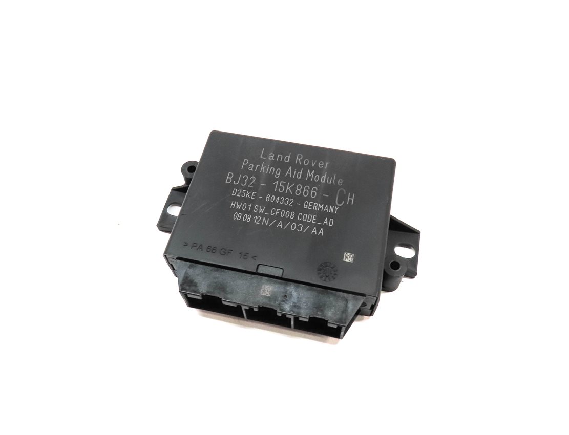 Thumbnail 1: 12-15 LAND ROVER LR2 RANGE ROVER EVOQUE (L538) PDC PARK ASSIST CONTROL MODULE
