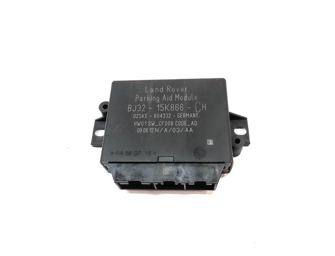 Thumbnail 2: 12-15 LAND ROVER LR2 RANGE ROVER EVOQUE (L538) PDC PARK ASSIST CONTROL MODULE