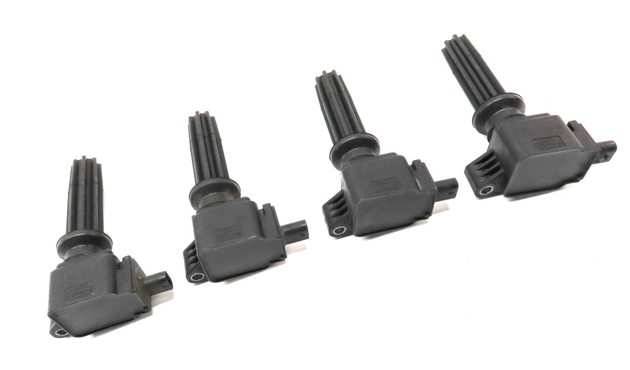 Thumbnail 3: 12-17 LAND ROVER LR2 DISCOVERY RANGE ROVER EVOQUE (L538) 2.0L IGNITION COIL SET4