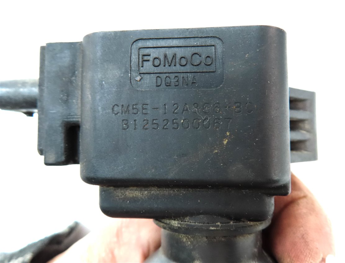 Thumbnail 5: 12-17 LAND ROVER LR2 DISCOVERY RANGE ROVER EVOQUE (L538) 2.0L IGNITION COIL SET4