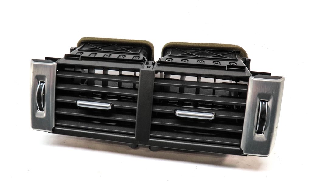 Thumbnail 1: 2013 RANGE ROVER EVOQUE (L538) FRONT CENTER DASH HEAT AIR AC DUAL VENT (Black)