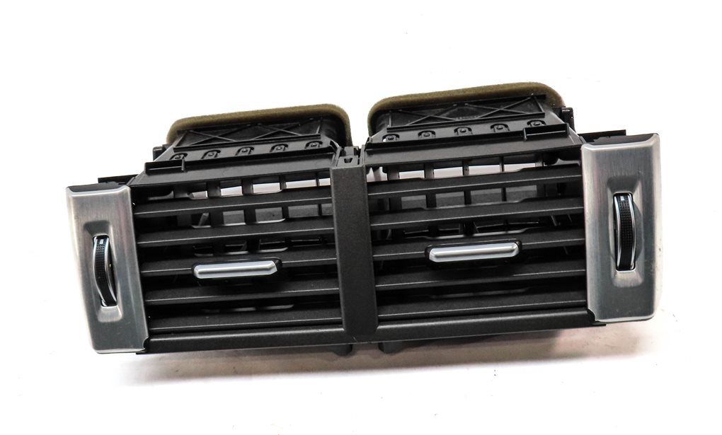 Thumbnail 2: 2013 RANGE ROVER EVOQUE (L538) FRONT CENTER DASH HEAT AIR AC DUAL VENT (Black)