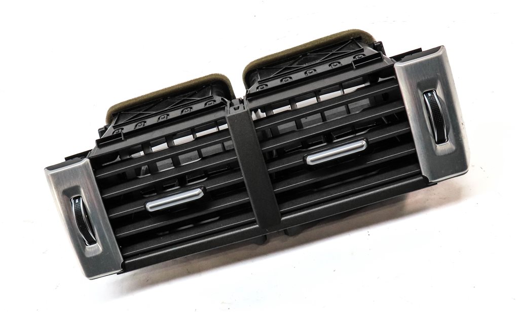 Thumbnail 3: 2013 RANGE ROVER EVOQUE (L538) FRONT CENTER DASH HEAT AIR AC DUAL VENT (Black)