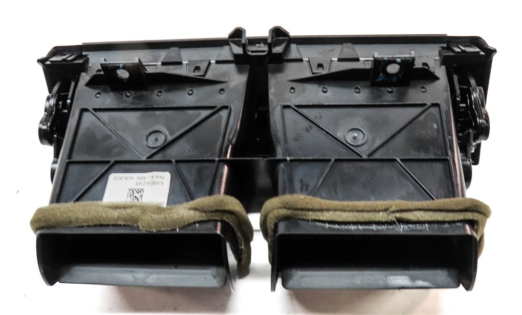 Thumbnail 5: 2013 RANGE ROVER EVOQUE (L538) FRONT CENTER DASH HEAT AIR AC DUAL VENT (Black)