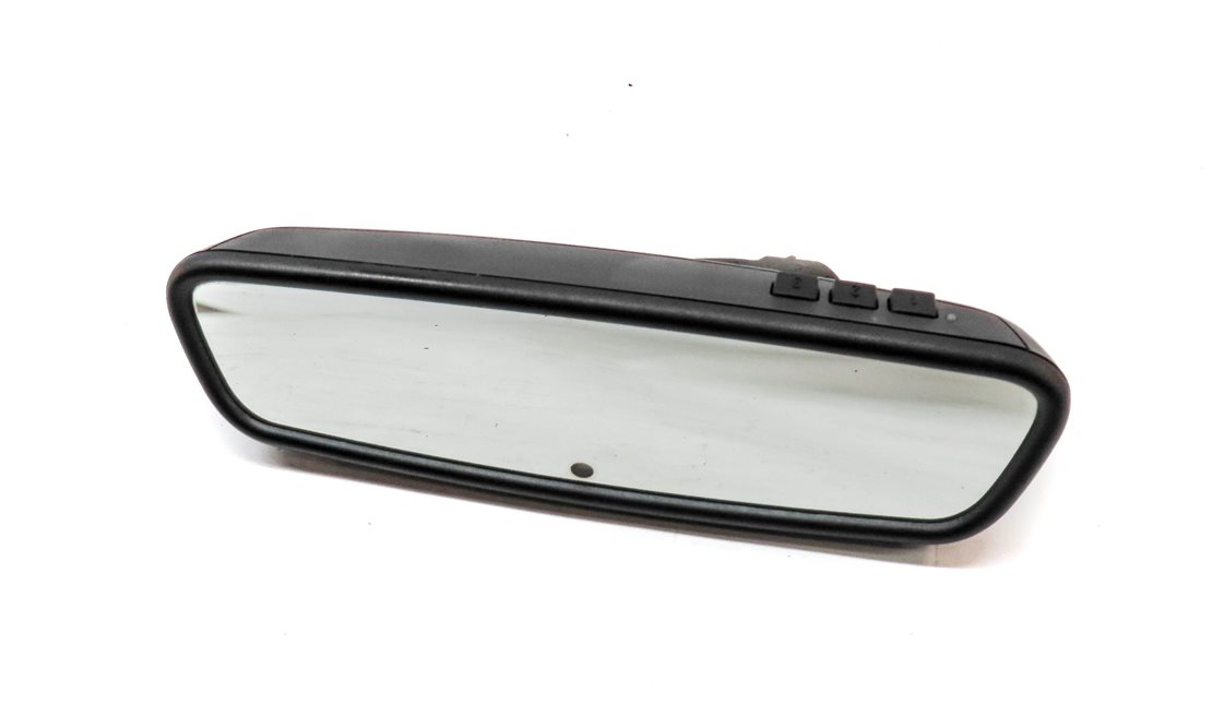 05-16 LR3 LR4 - RANGE ROVER SPORT EVOQUE - AUTODIM REARVIEW MIRROR w/ HOMELINK